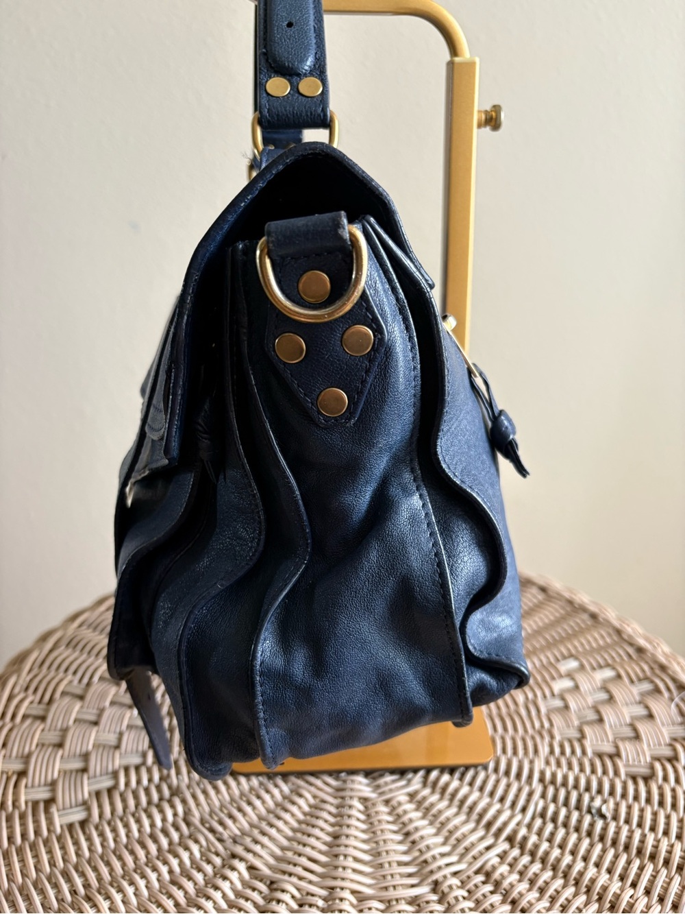 Proenza Schouler PS1 Medium Satchel Bag - Picture 7 of 14